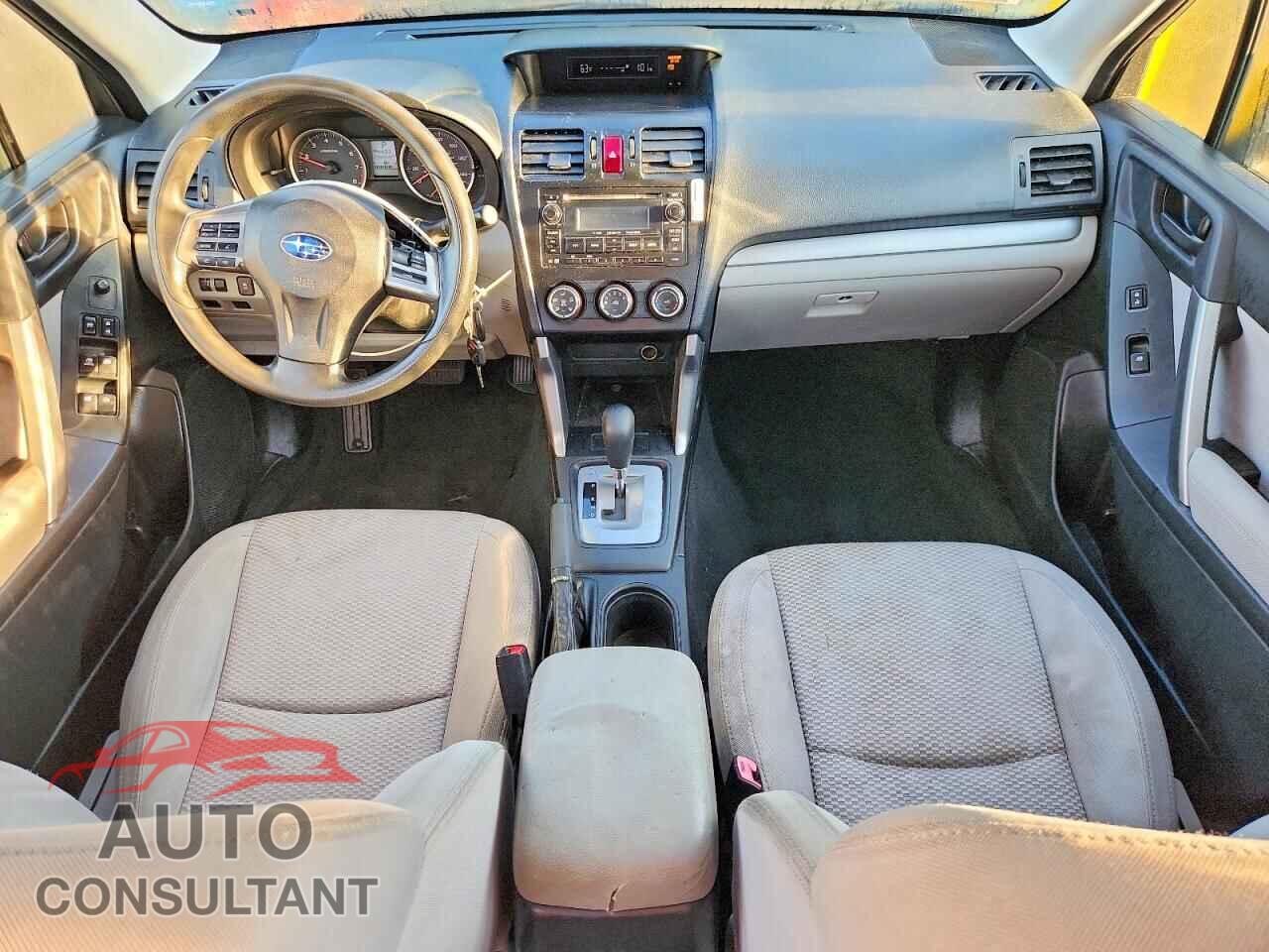 SUBARU FORESTER 2014 - JF2SJAAC1EH463750