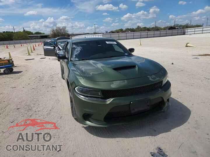 DODGE CHARGER 2022 - 2C3CDXHG6NH213280