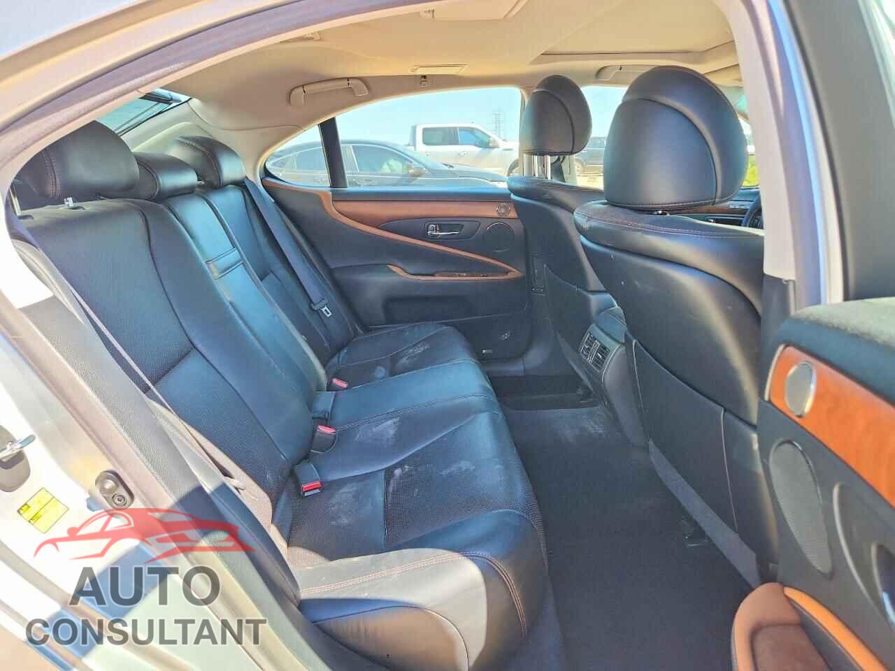 LEXUS LS460 2010 - JTHBL5EF6A5098741