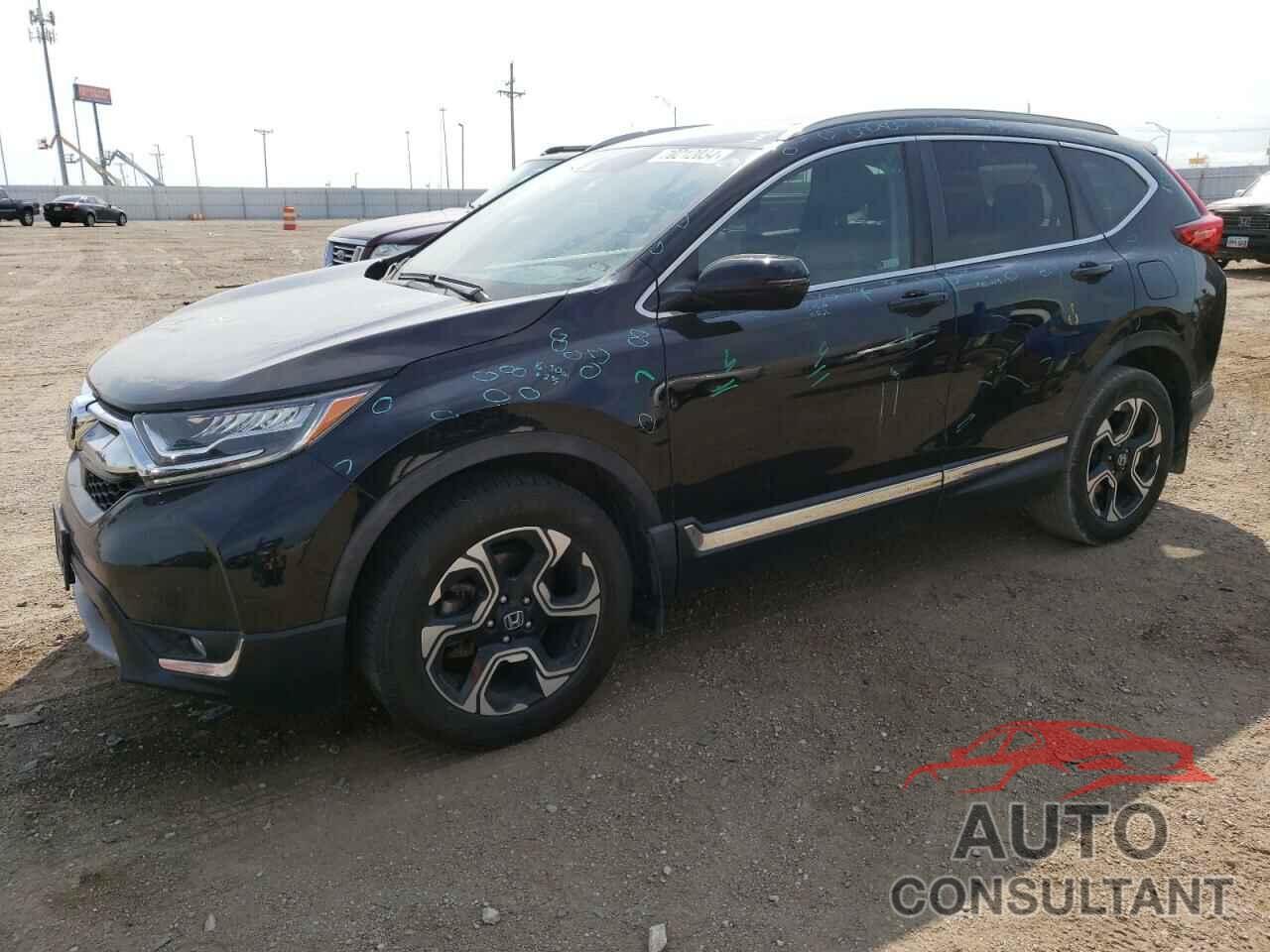 HONDA CRV 2019 - 5J6RW2H97KL011254