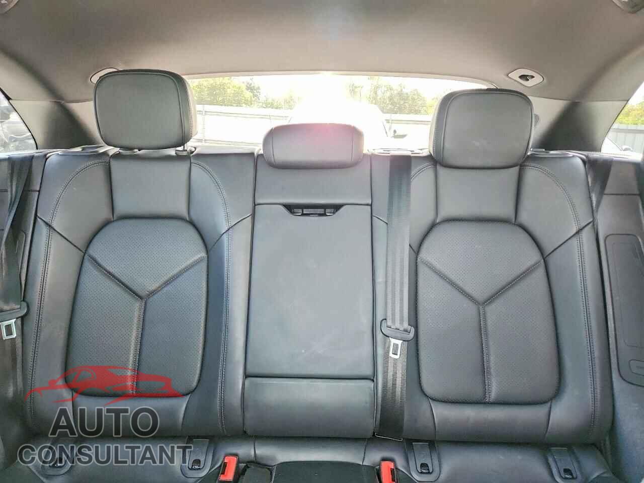 PORSCHE MACAN 2021 - WP1AA2A53MLB11975