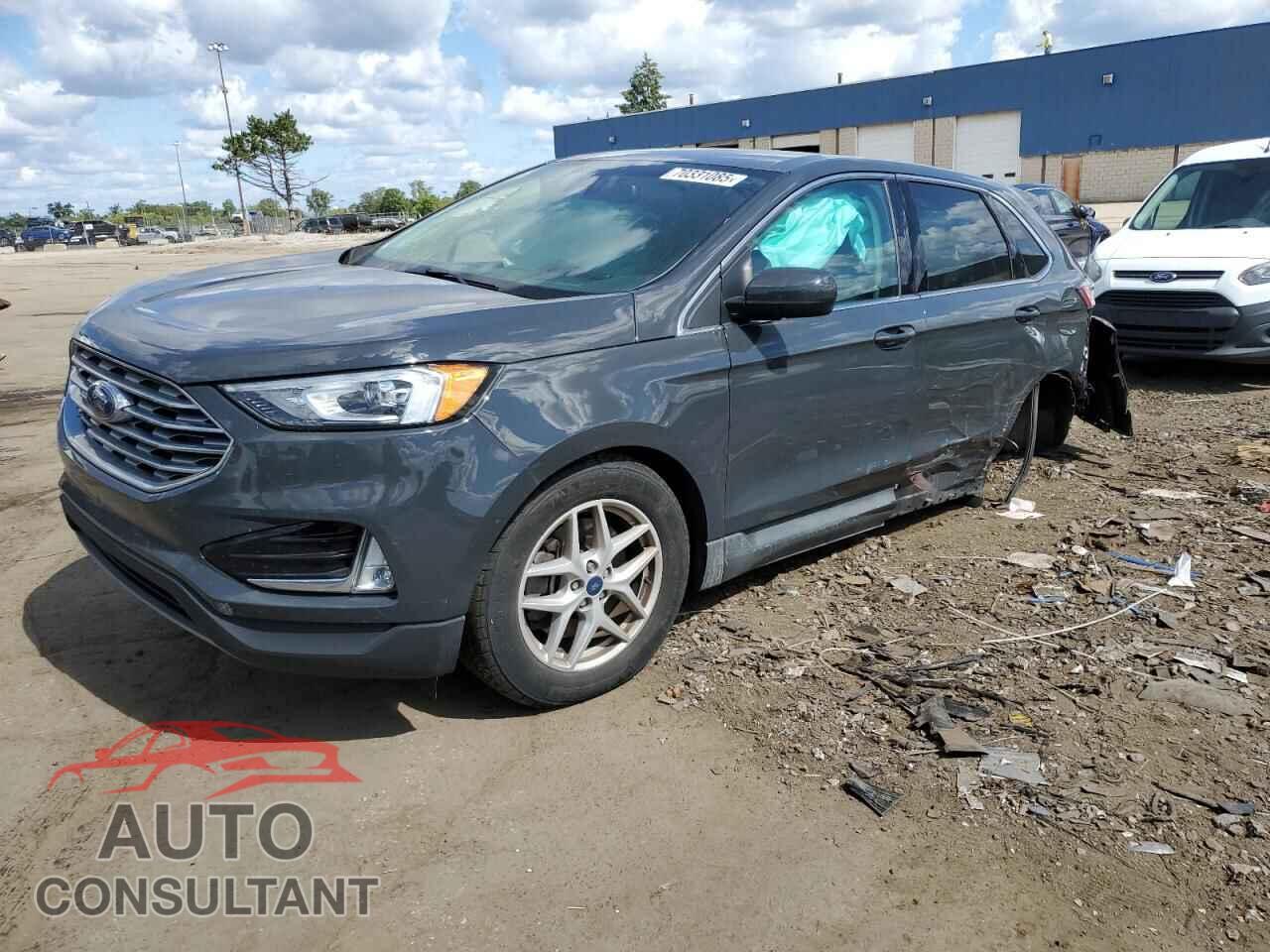 FORD EDGE 2021 - 2FMPK4J98MBA35687
