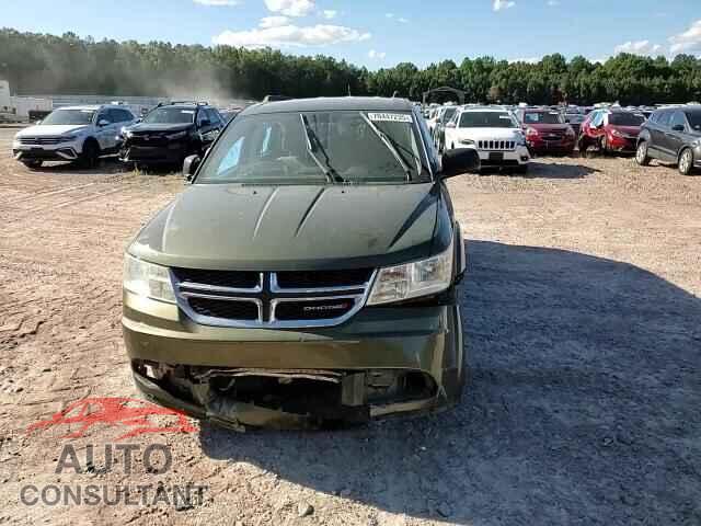 DODGE JOURNEY 2017 - 3C4PDCAB4HT552748