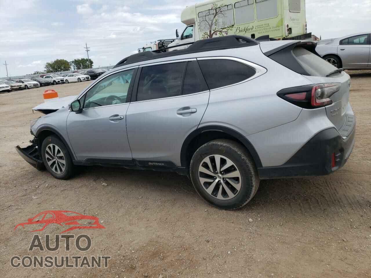 SUBARU OUTBACK 2021 - 4S4BTACC3M3177718