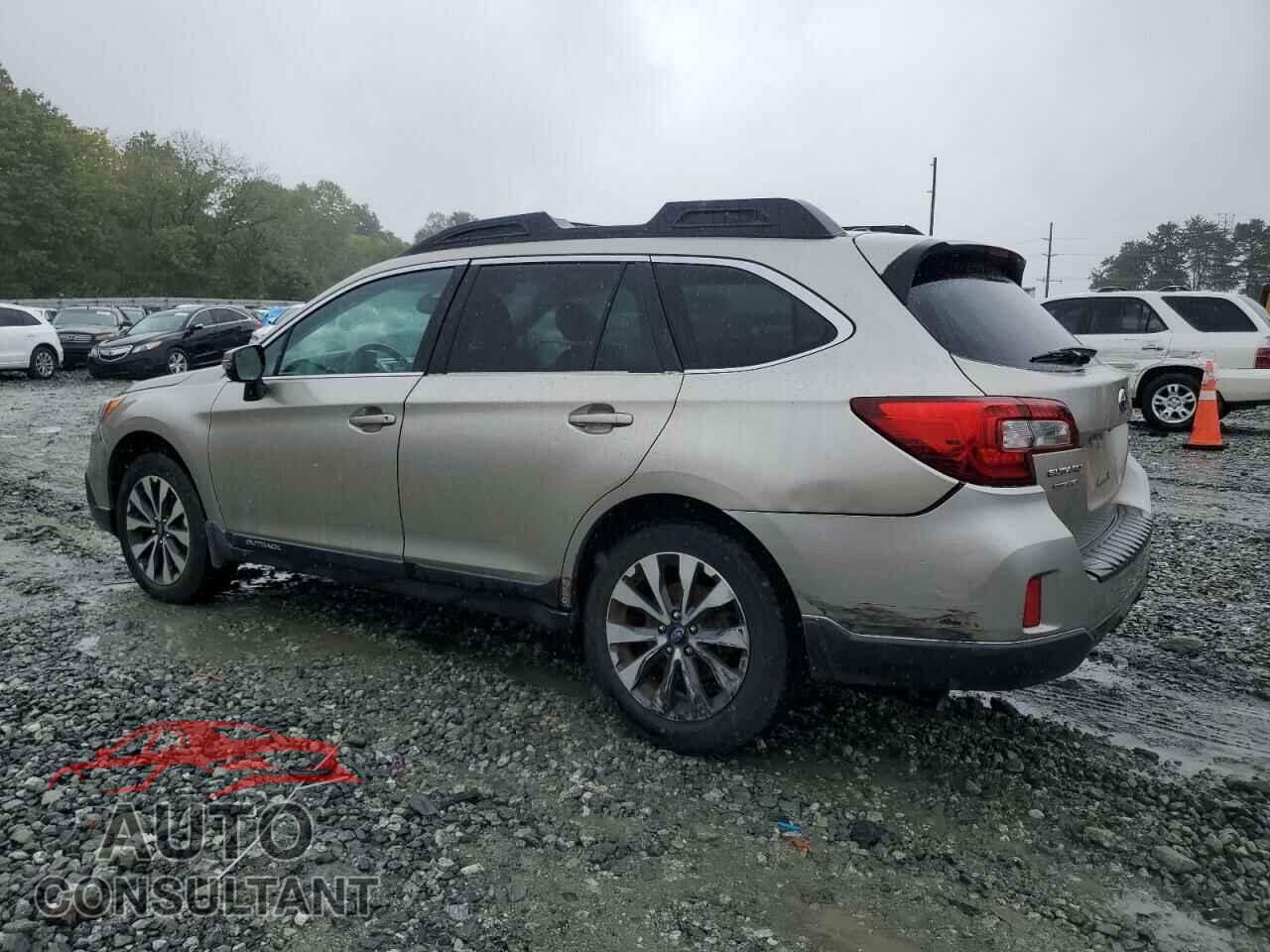 SUBARU OUTBACK 2015 - 4S4BSBJC9F3230159