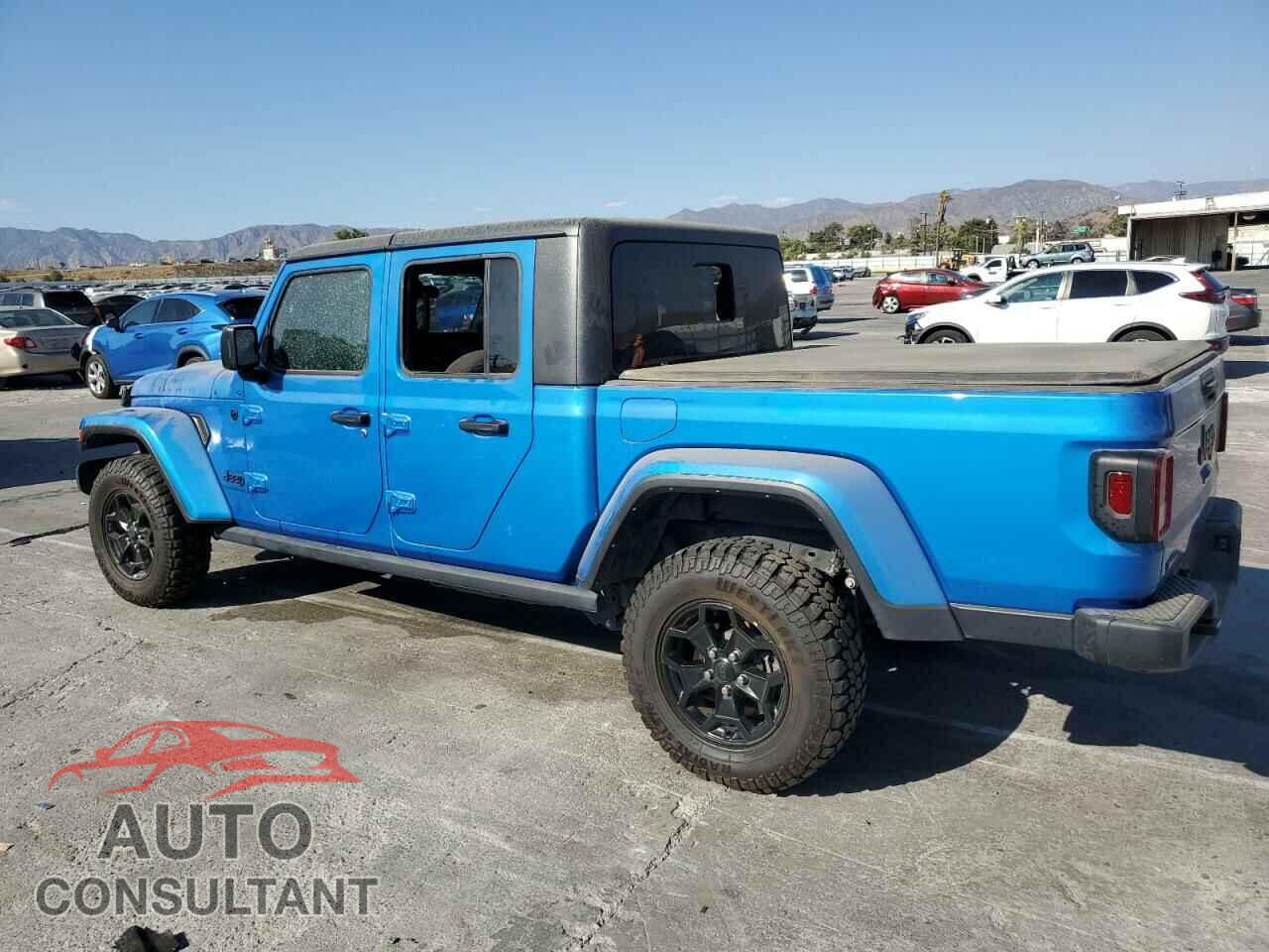 JEEP GLADIATOR 2021 - 1C6JJTAM6ML552425