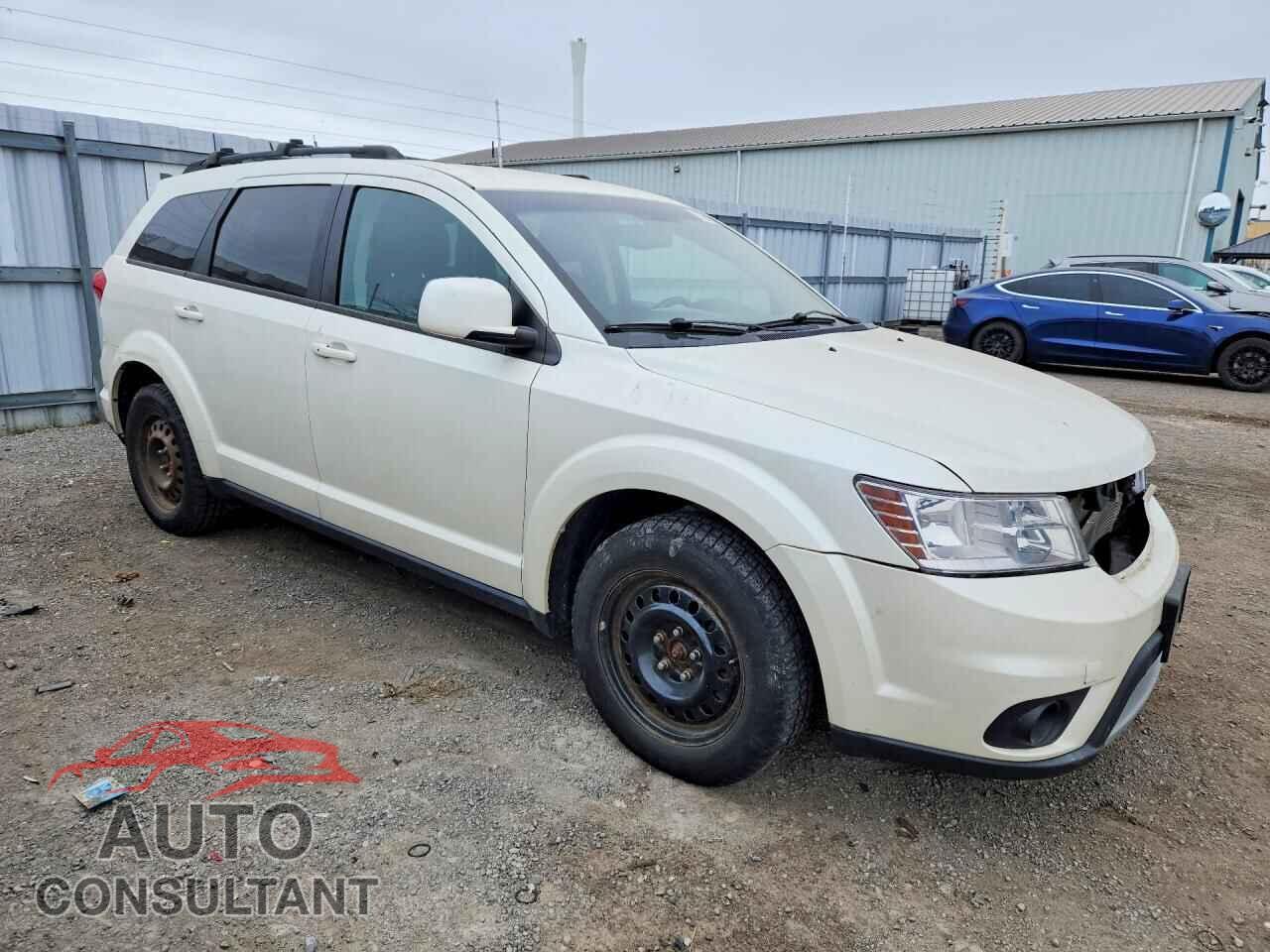 DODGE JOURNEY 2014 - 3C4PDCCG5ET191339