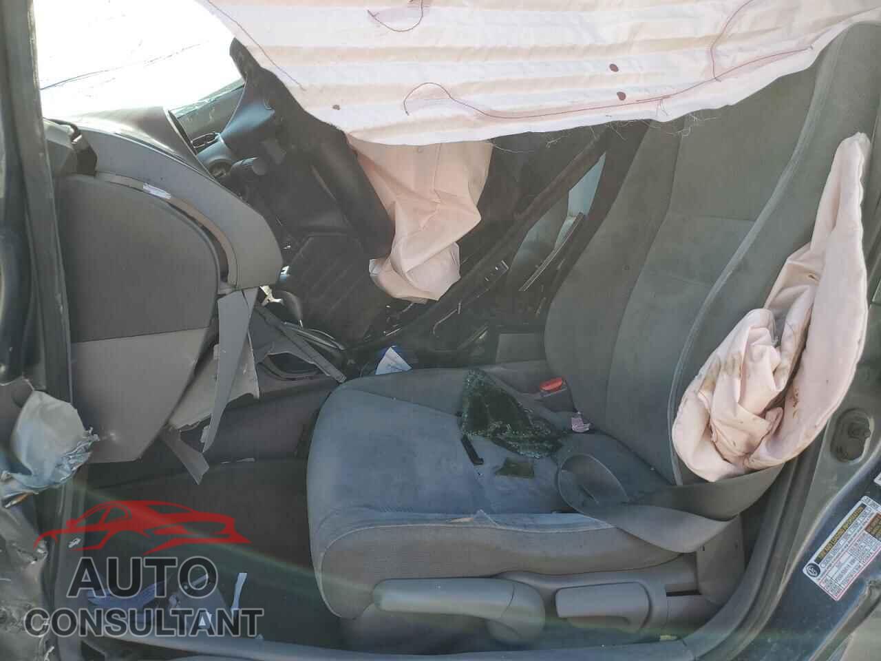 HONDA CIVIC 2010 - 19XFA1F57AE045963