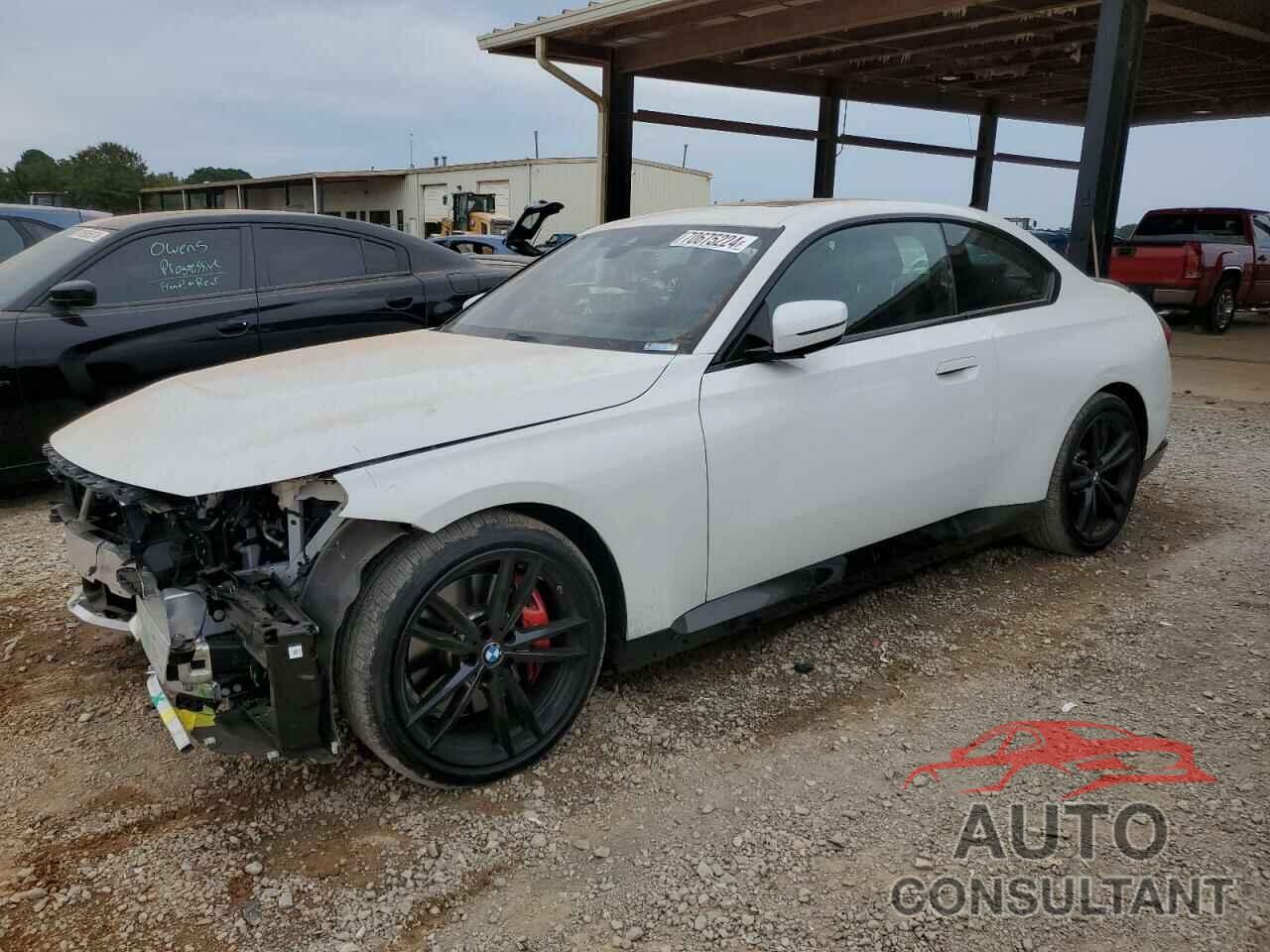 BMW 2 SERIES 2024 - 3MW23CM06R8E46780