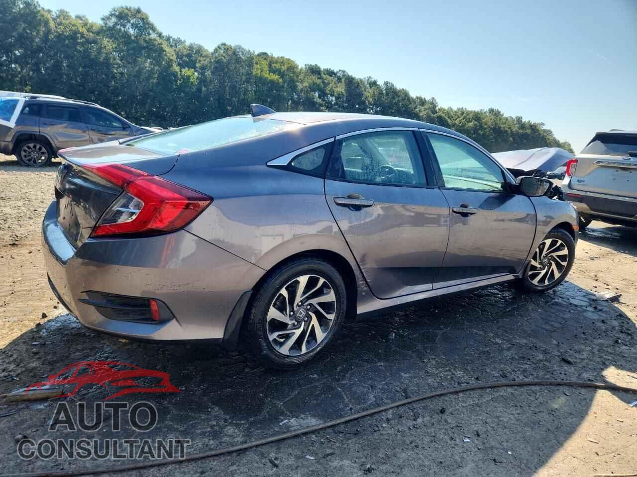 HONDA CIVIC 2017 - 19XFC2F70HE033407