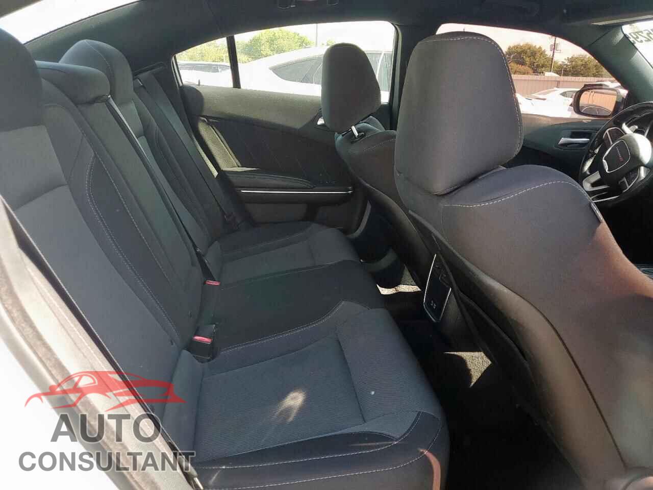 DODGE CHARGER 2018 - 2C3CDXCT8JH238048