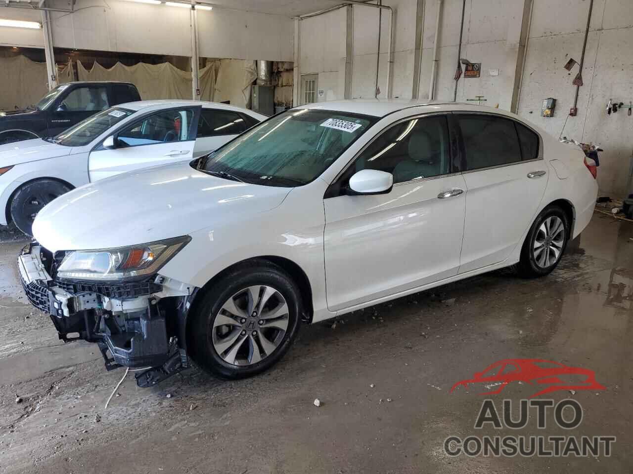 HONDA ACCORD 2014 - 1HGCR2F37EA204622