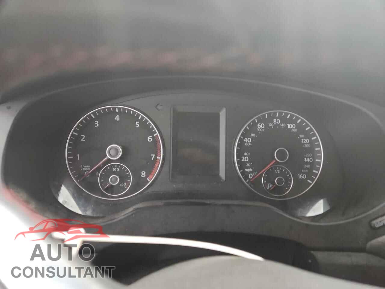 VOLKSWAGEN JETTA 2012 - 3VW467AJ5CM406273