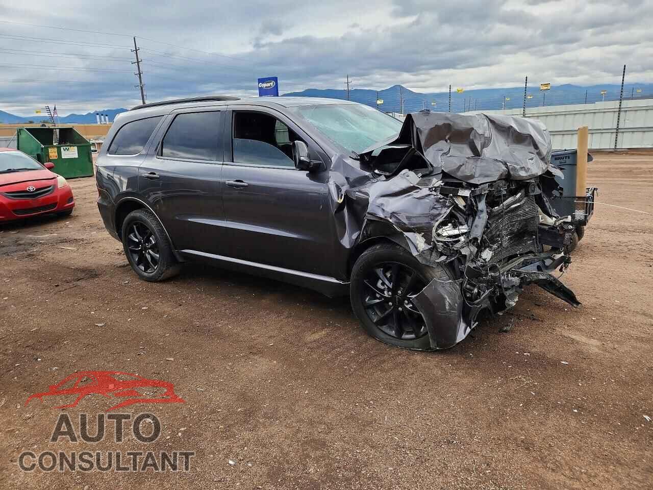 DODGE DURANGO 2017 - 1C4RDJDG0HC814488
