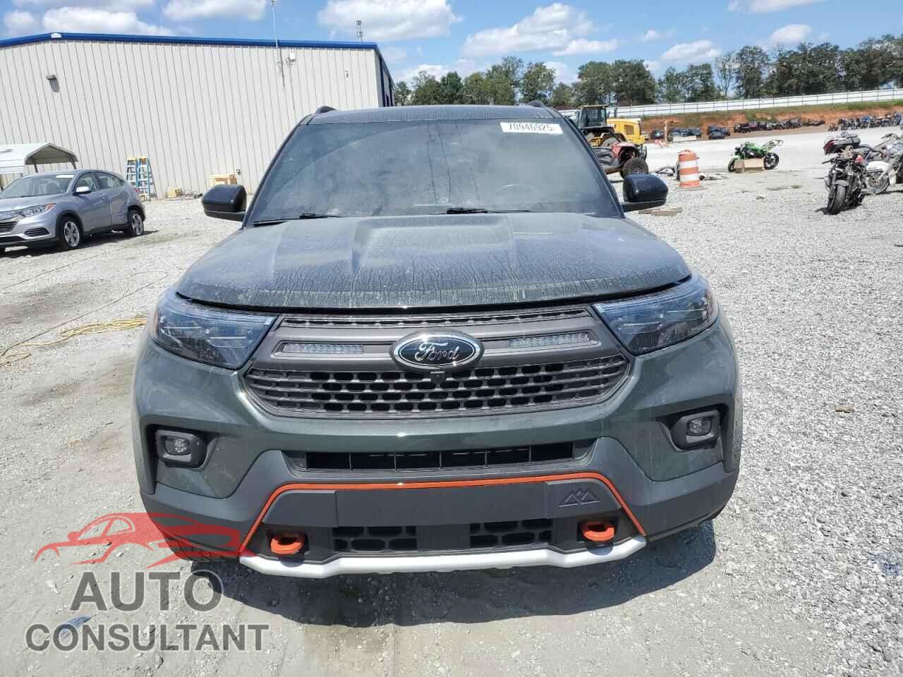 FORD EXPLORER 2023 - 1FMSK8JH2PGB48461