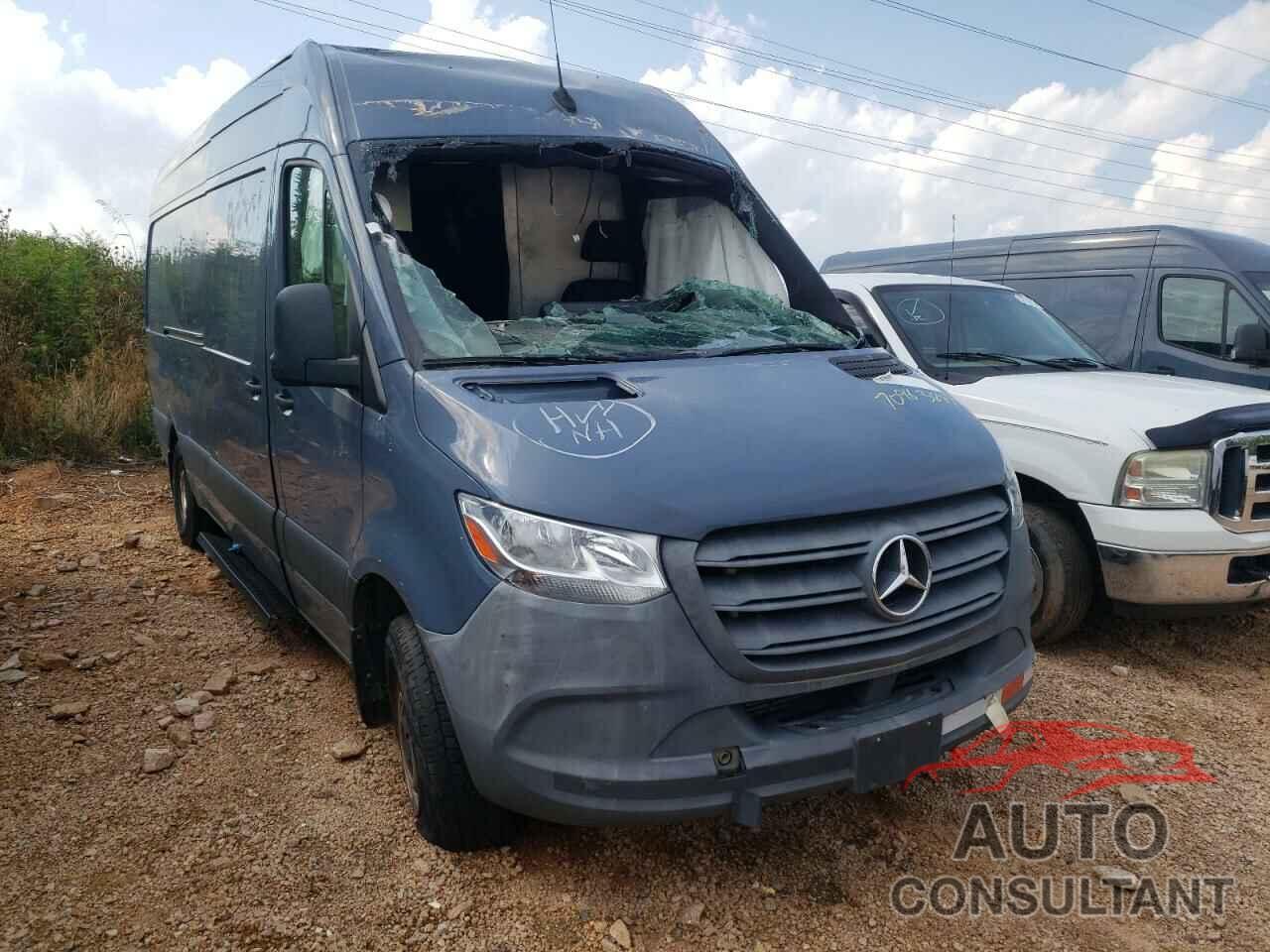 MERCEDES-BENZ SPRINTER 2019 - WD4PF1CD7KT007035