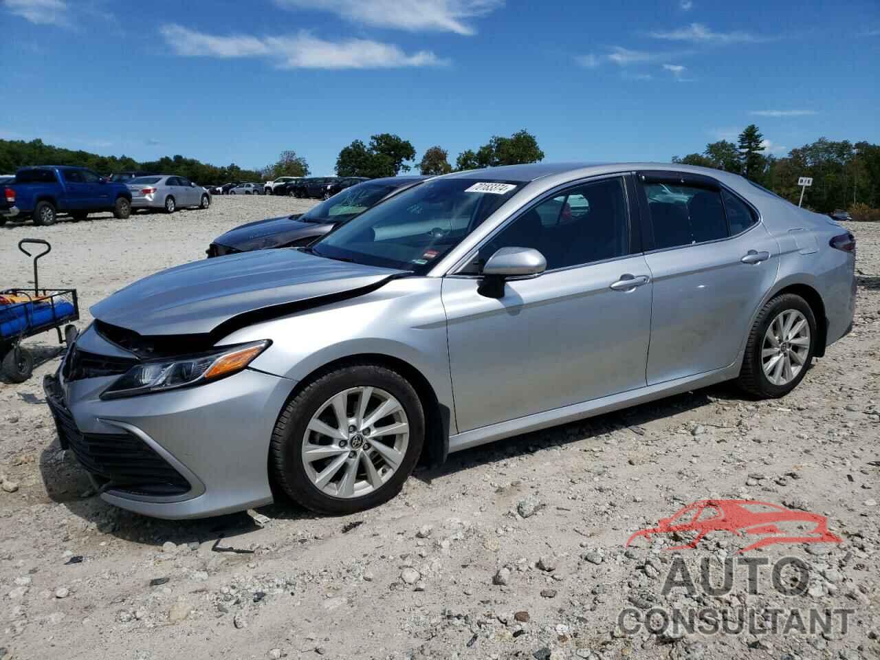 TOYOTA CAMRY 2021 - 4T1C11BKXMU036867