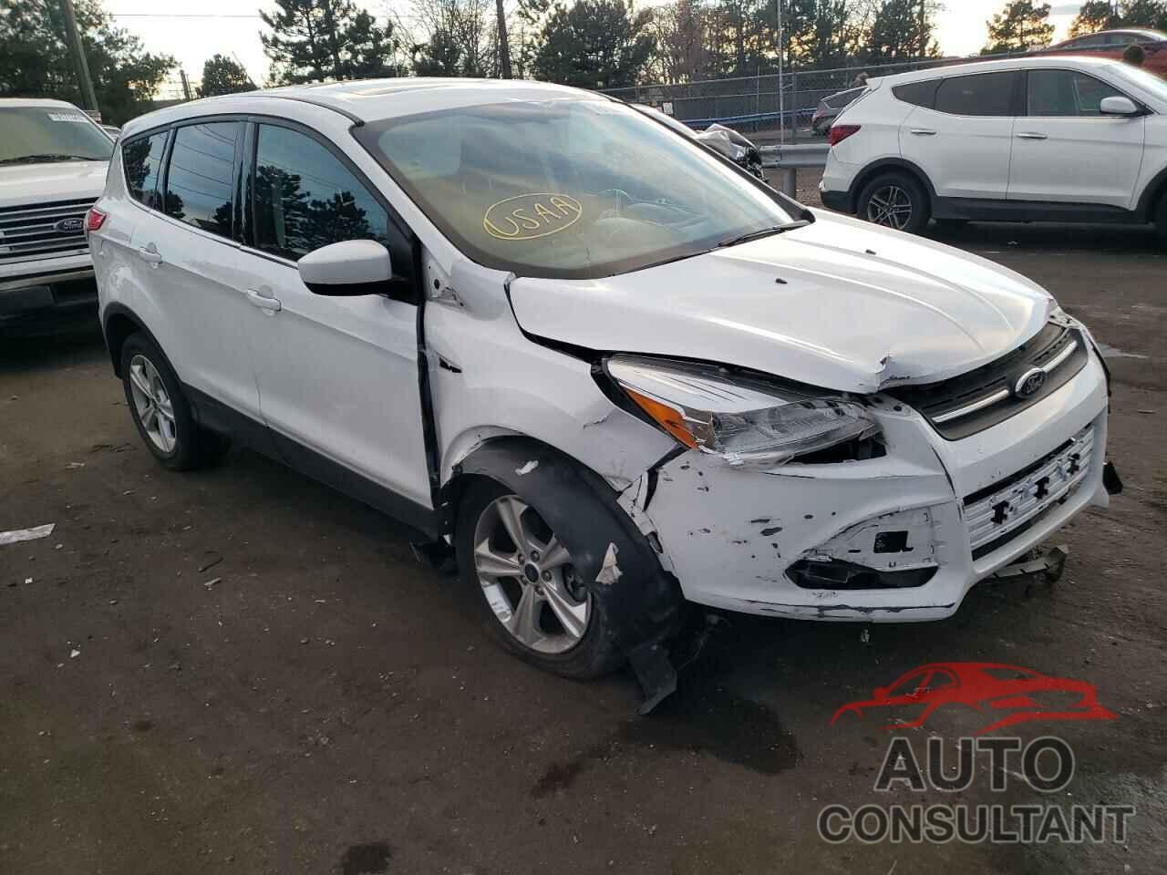 FORD ESCAPE 2016 - 1FMCU9G97GUC13195