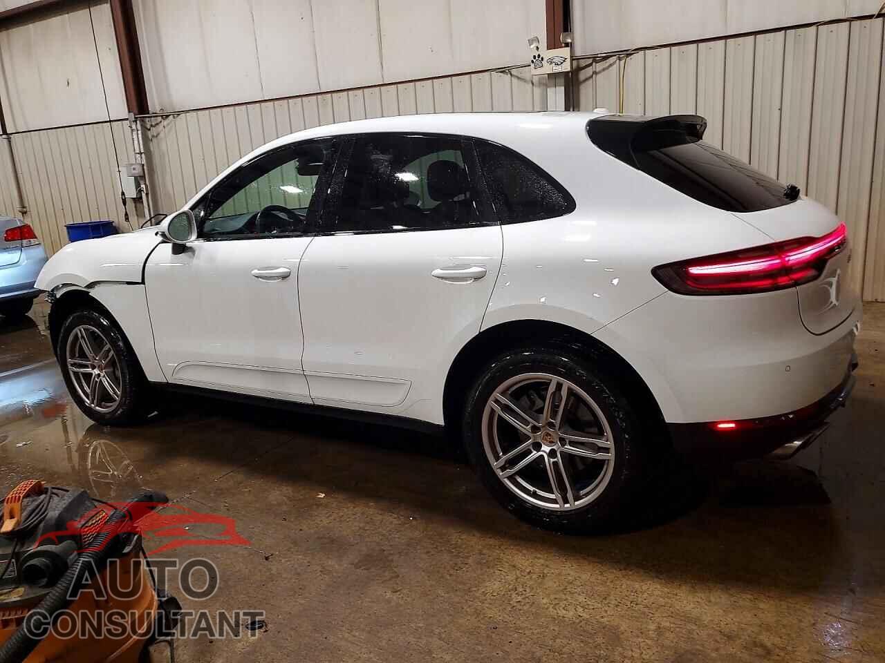PORSCHE MACAN 2021 - WP1AB2A55MLB35921