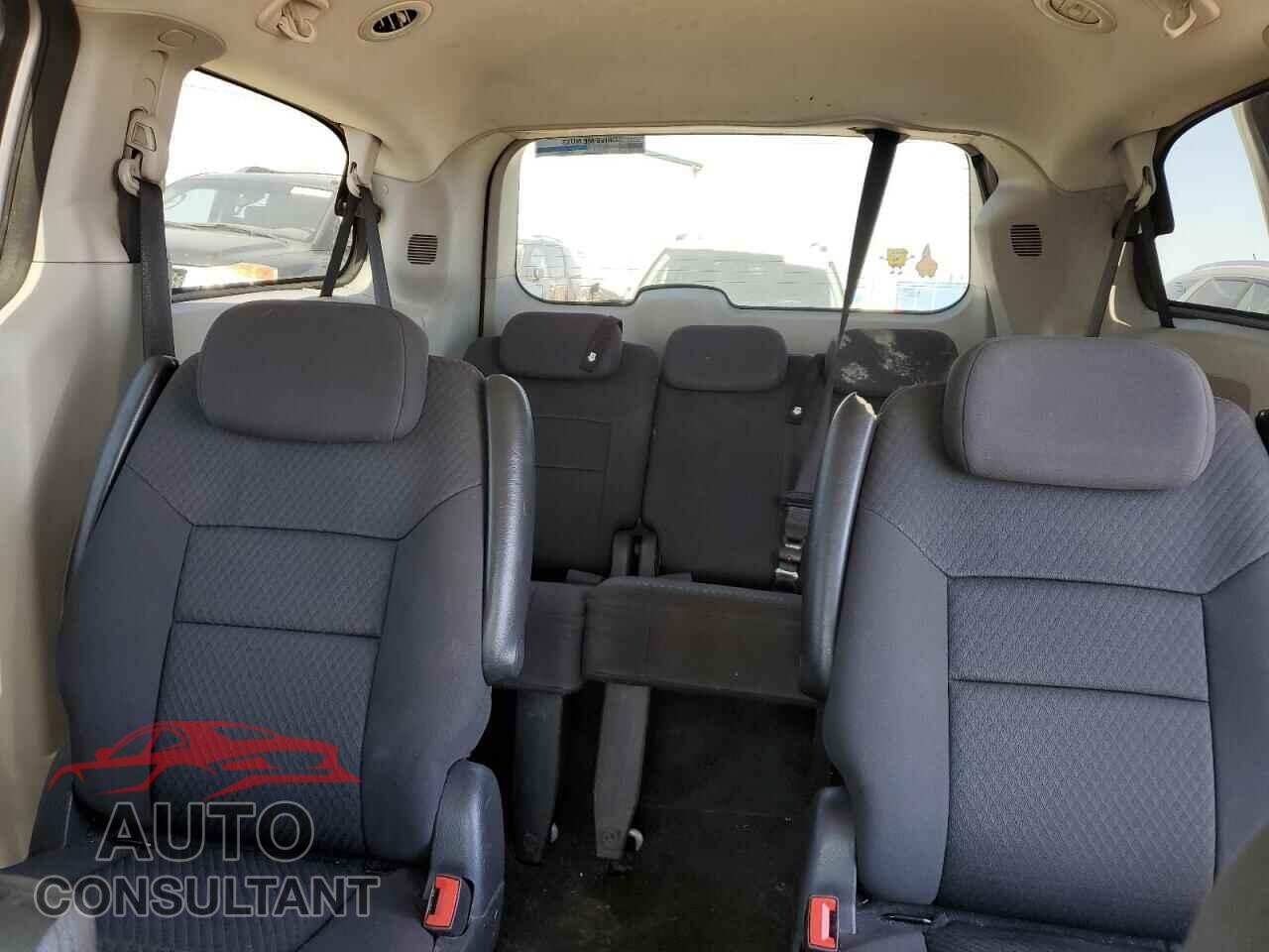 DODGE CARAVAN 2010 - 2D4RN4DX7AR355393