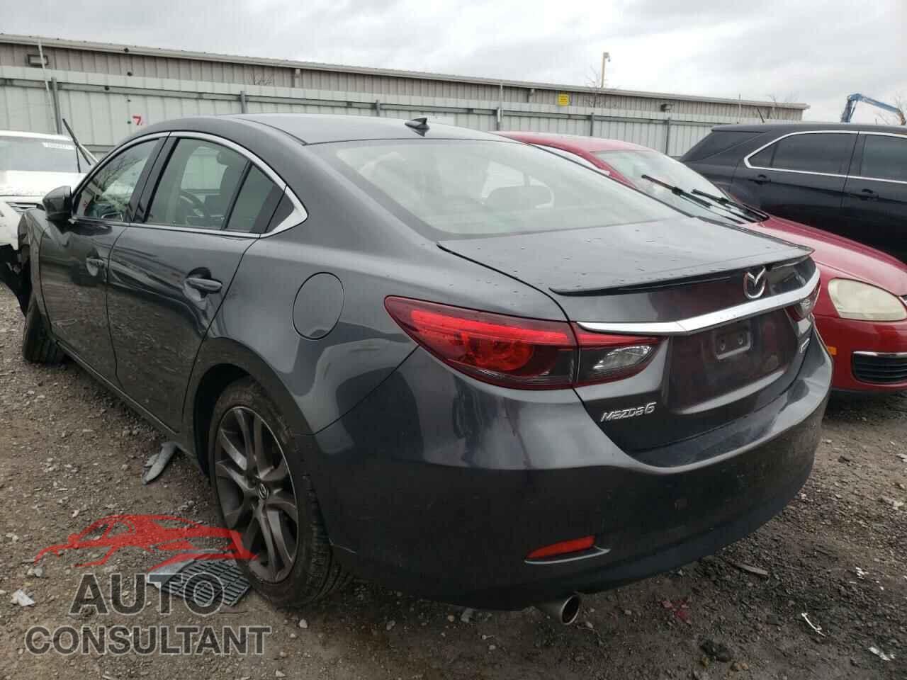 MAZDA 6 2017 - JM1GL1W56H1137691