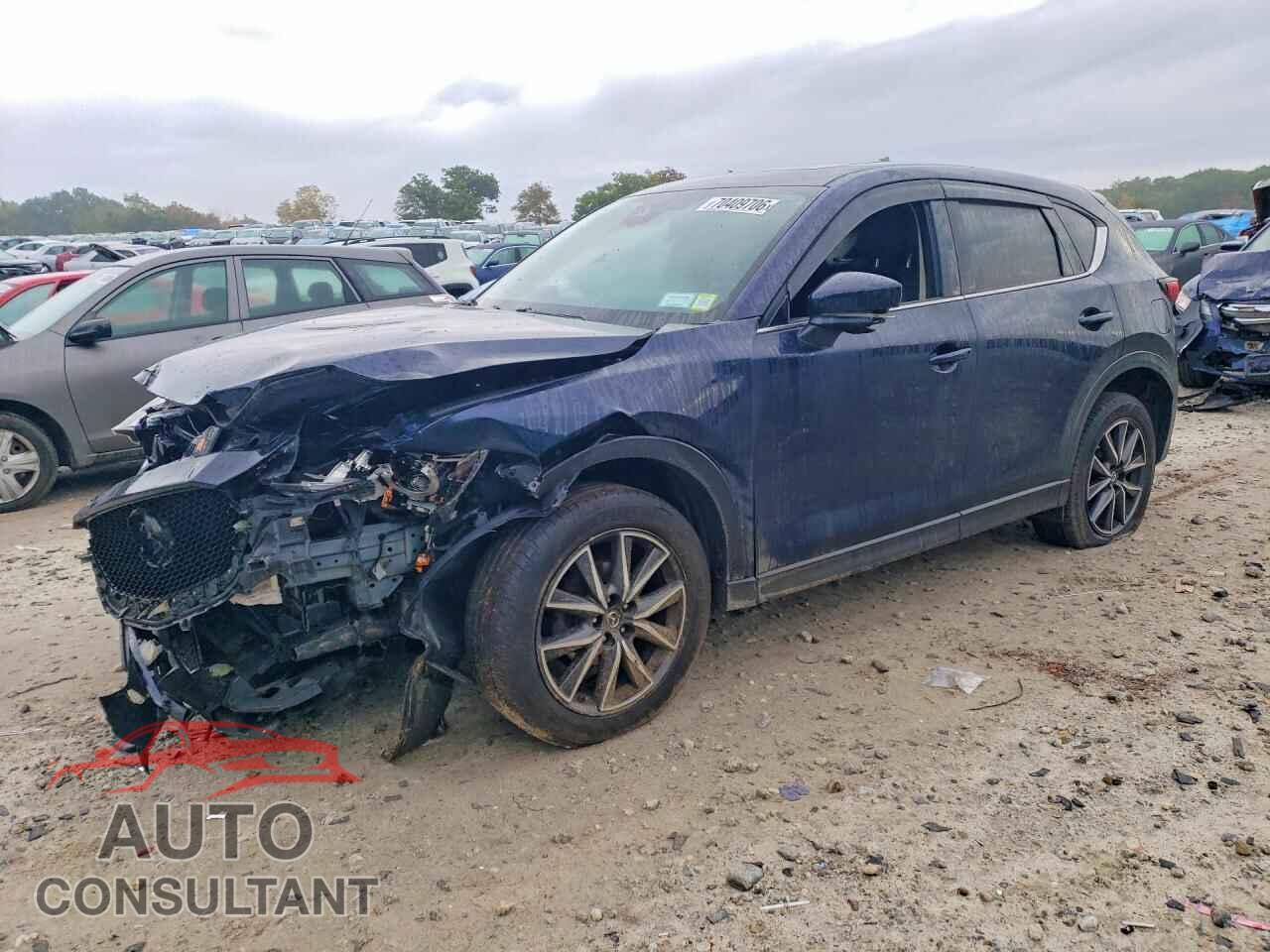 MAZDA CX-5 2018 - JM3KFBDM2J0366101