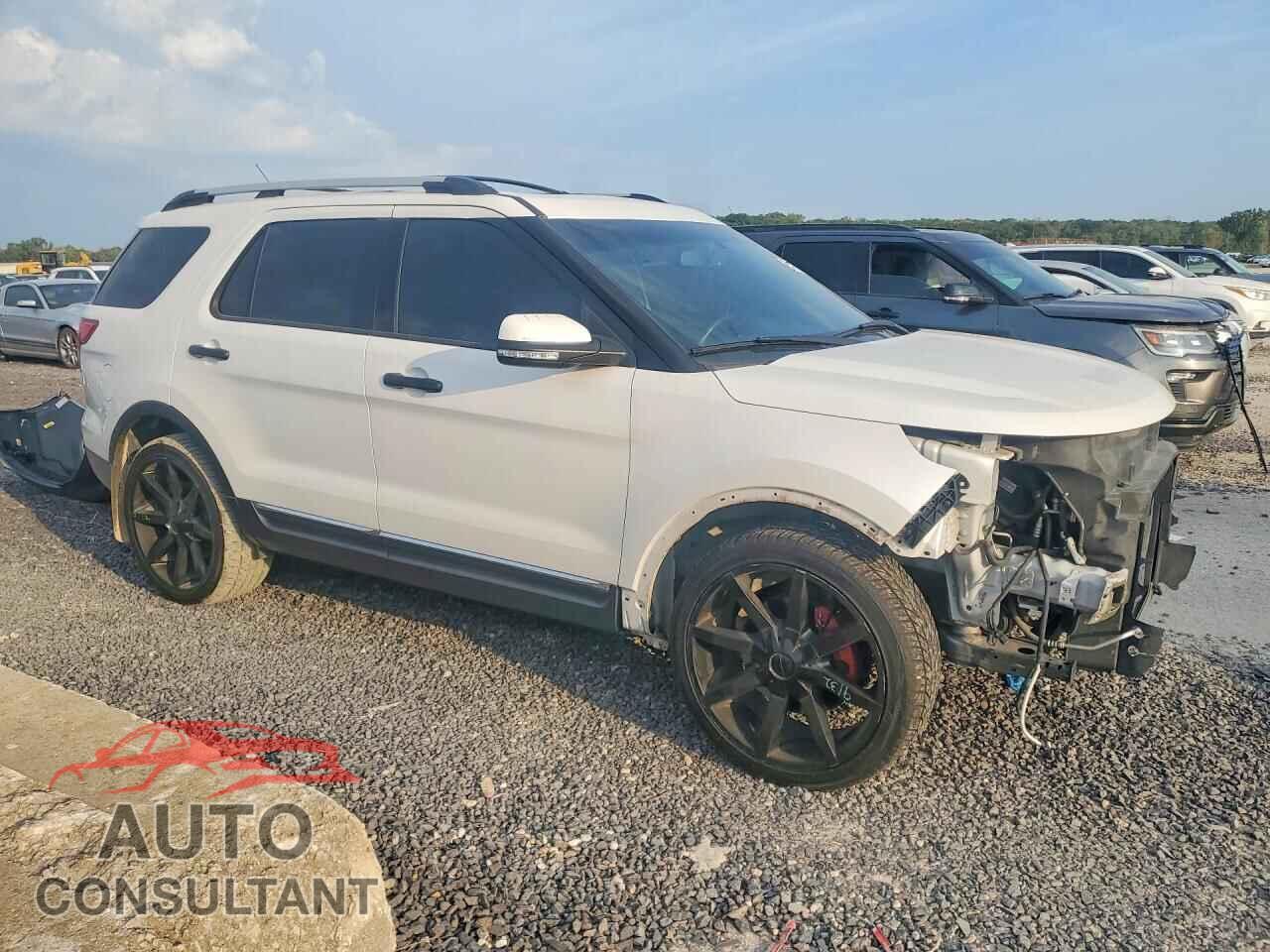 FORD EXPLORER 2014 - 1FM5K8F85EGC00099