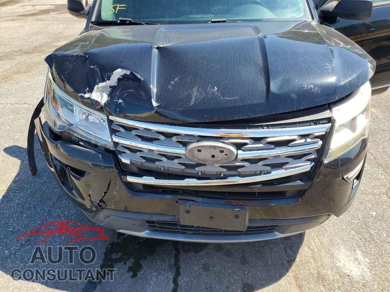 FORD EXPLORER 2018 - 1FM5K7D89JGB47852