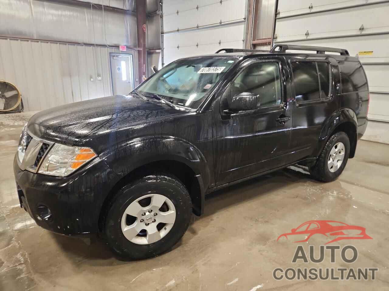 NISSAN PATHFINDER 2010 - 5N1AR1NB3AC628186