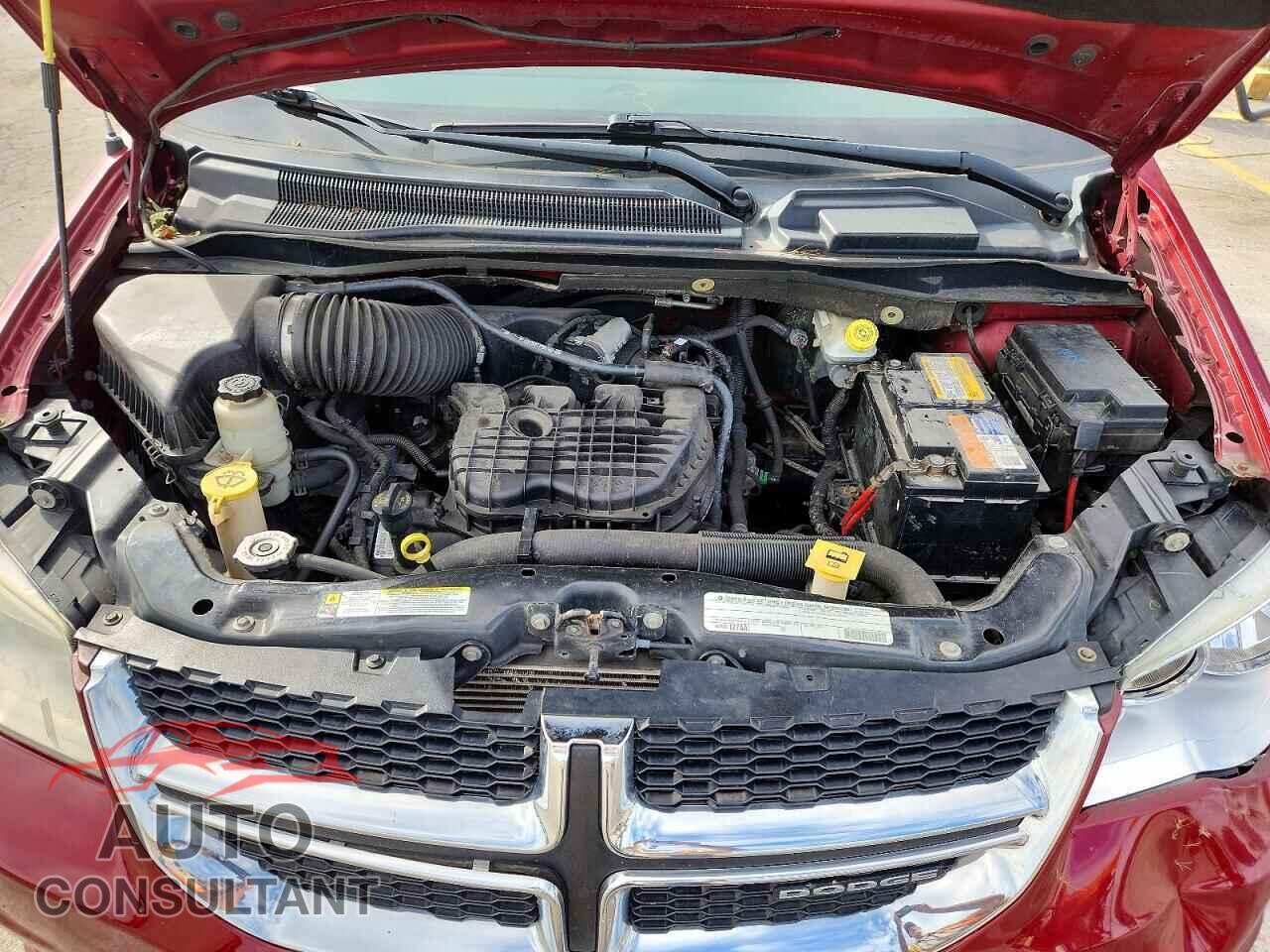 DODGE CARAVAN 2011 - 2D4RN3DG1BR693061