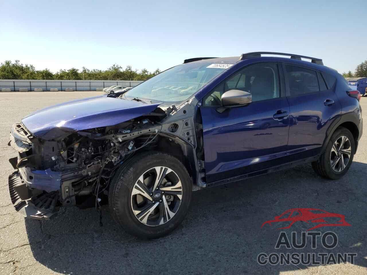 SUBARU CROSSTREK 2024 - JF2GUADC5R8267292