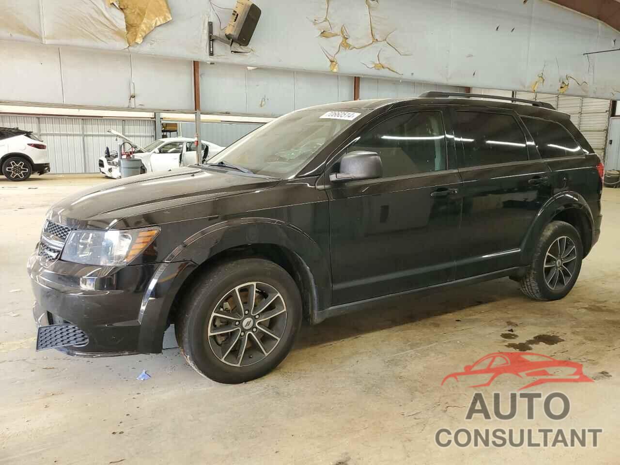 DODGE JOURNEY 2018 - 3C4PDCAB5JT309732
