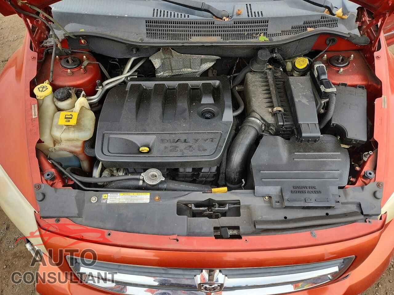 DODGE CALIBER 2009 - 1B3HB78B19D207466