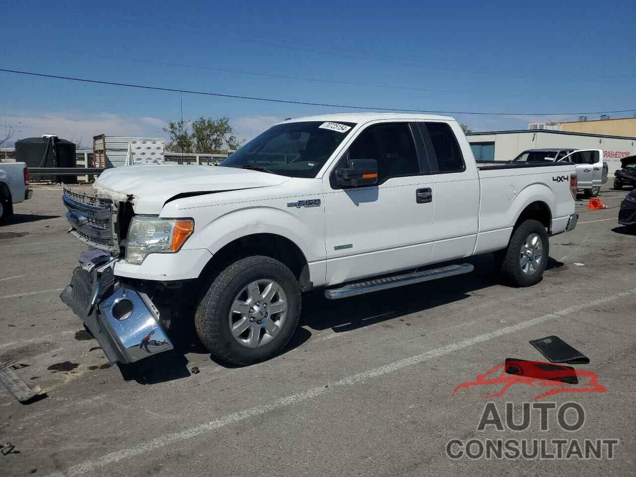 FORD F-150 2013 - 1FTFX1ET4DFA18096