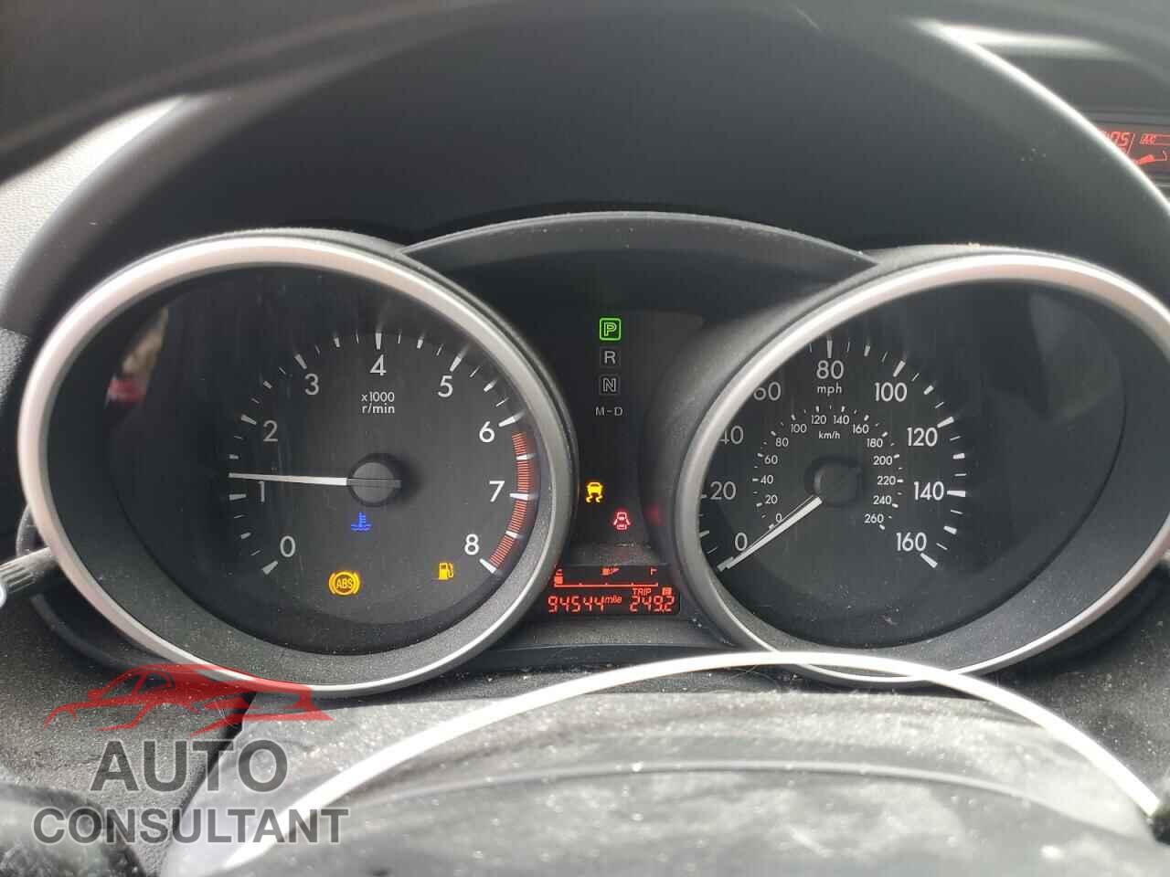 MAZDA 5 2015 - JM1CW2BL0F0189305