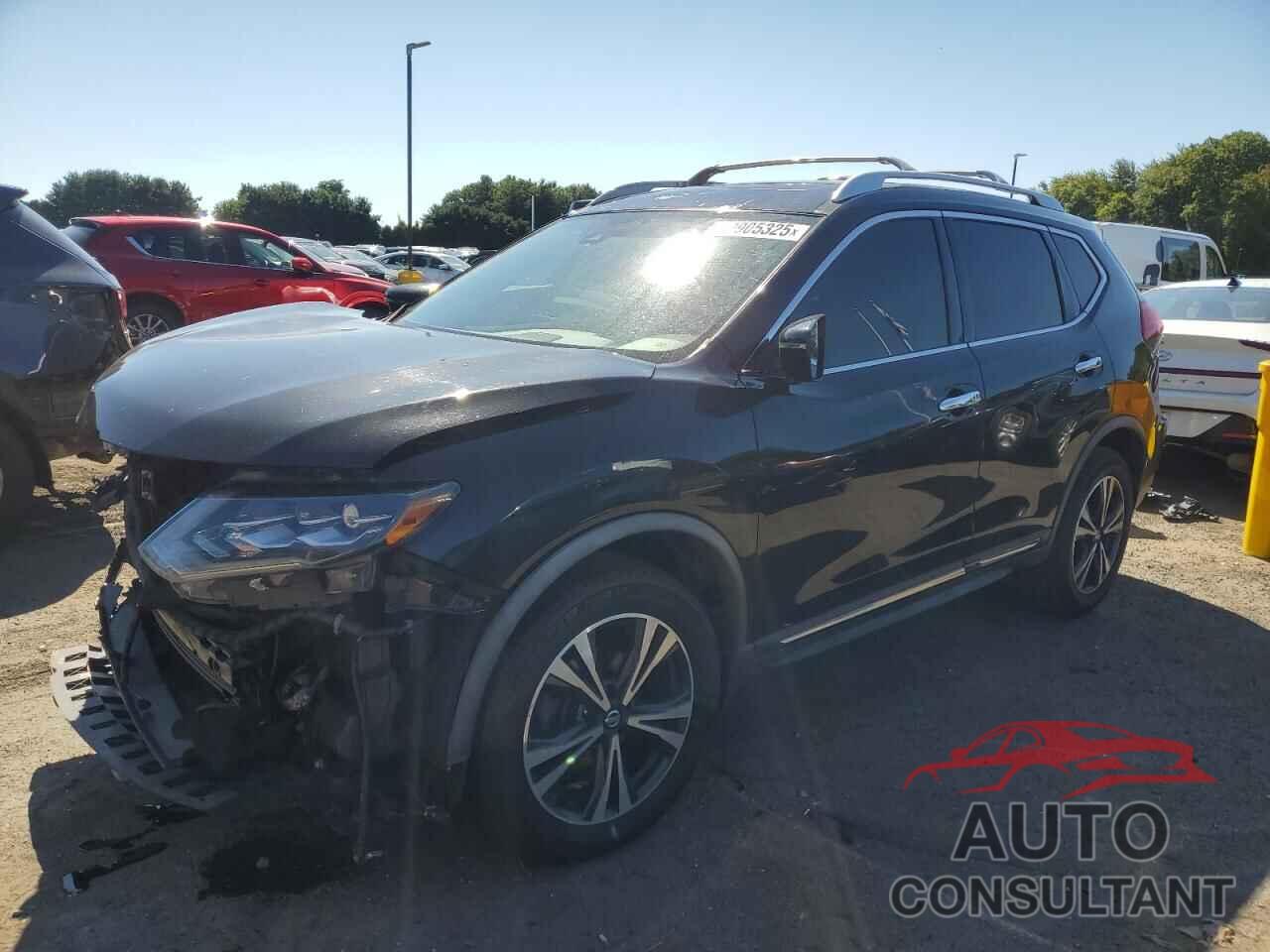 NISSAN ROGUE 2017 - JN8AT2MVXHW279368