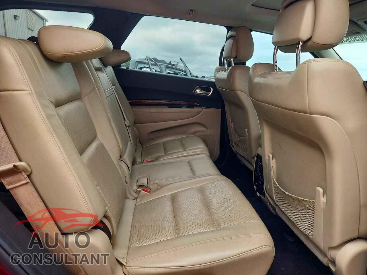 DODGE DURANGO 2017 - 1C4RDHEG3HC746811