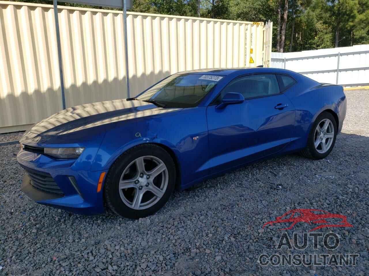 CHEVROLET CAMARO 2016 - 1G1FB1RXXG0191505