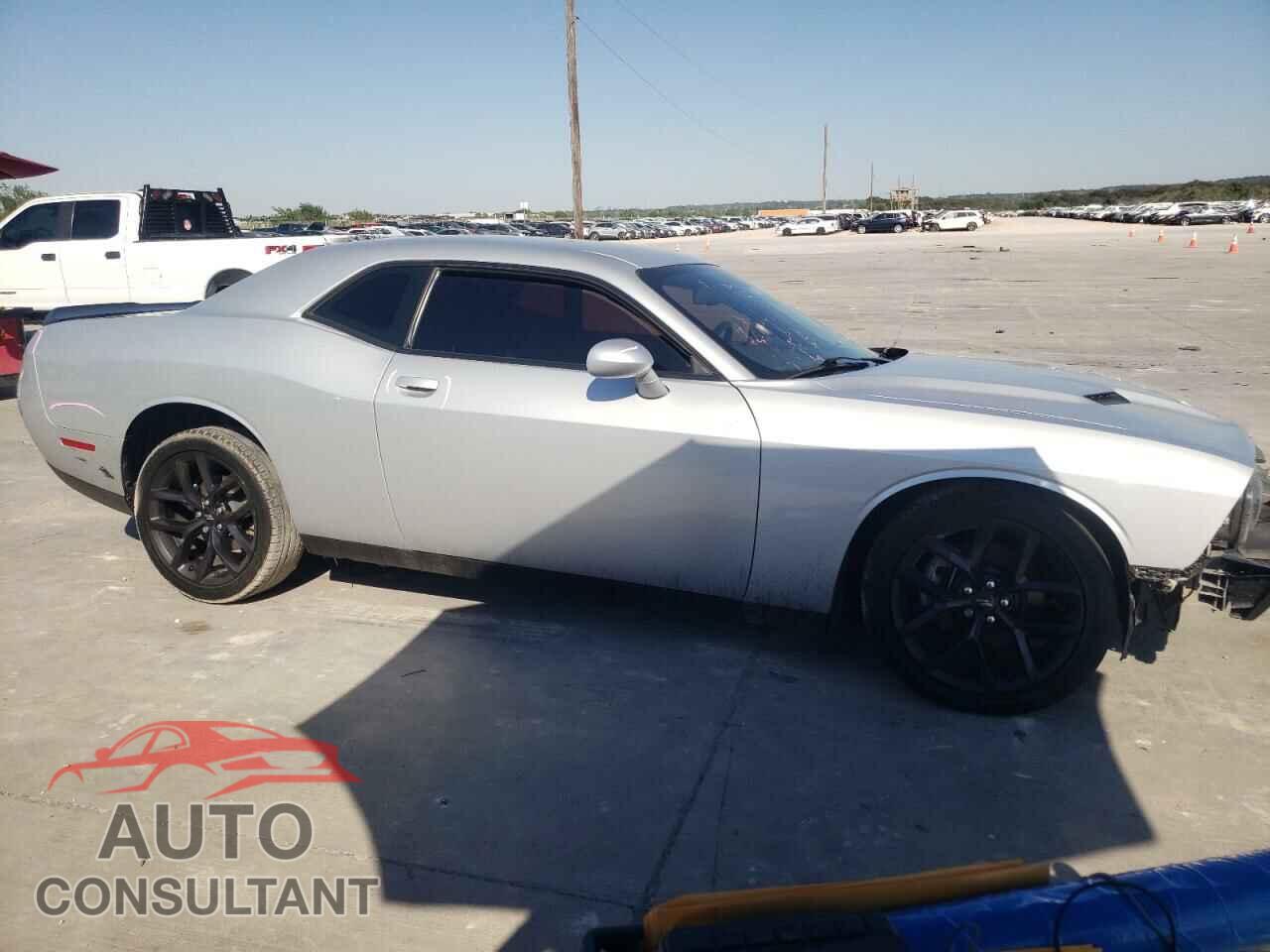 DODGE CHALLENGER 2020 - 2C3CDZAG5LH174670