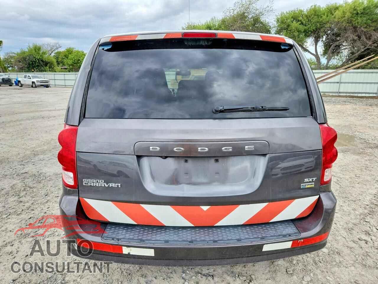 DODGE CARAVAN 2019 - 2C4RDGCG2KR788219