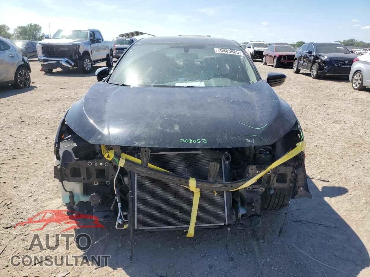 HONDA CIVIC 2016 - 2HGFC2F79GH508721