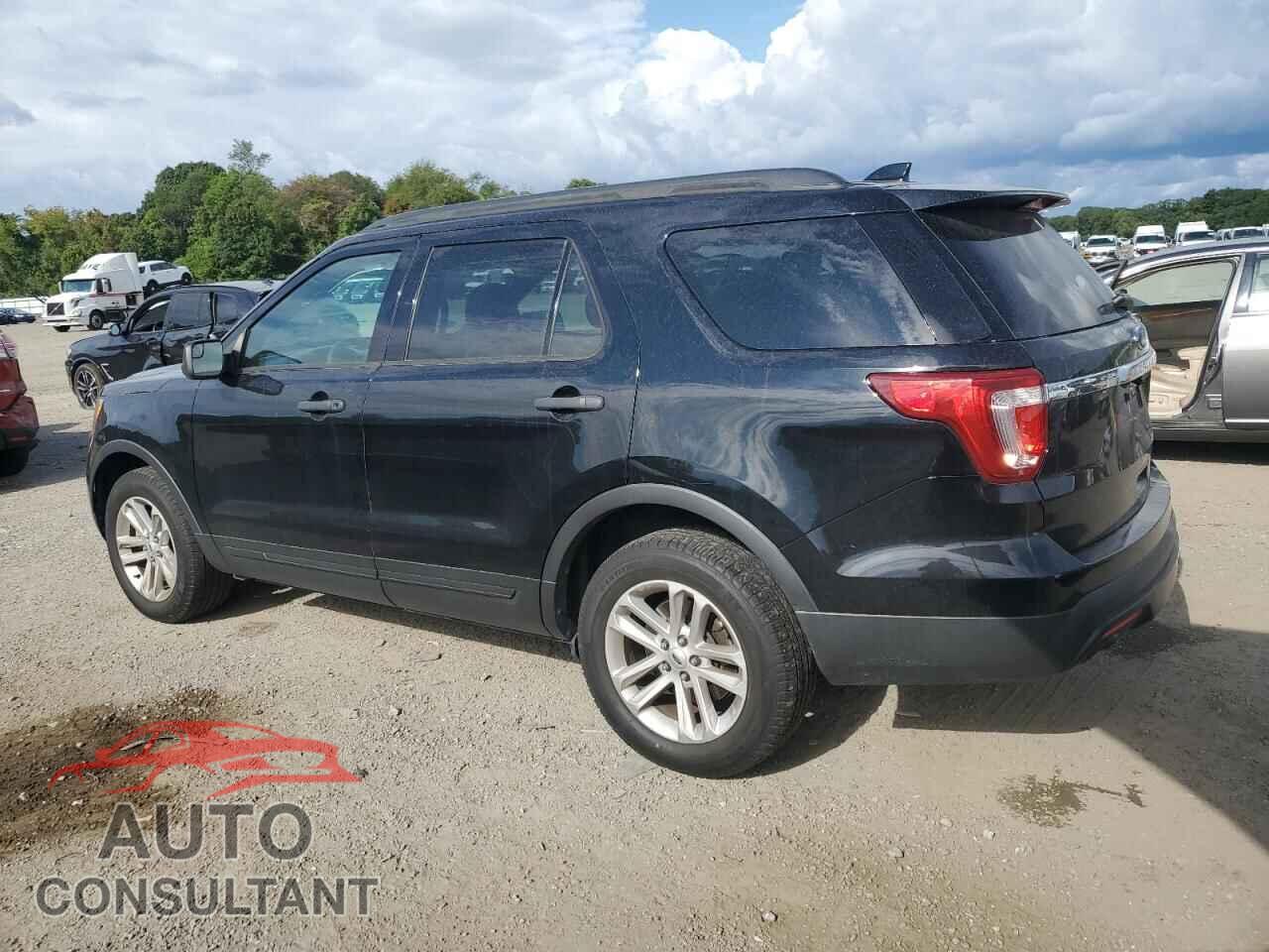 FORD EXPLORER 2017 - 1FM5K8B8XHGE01944