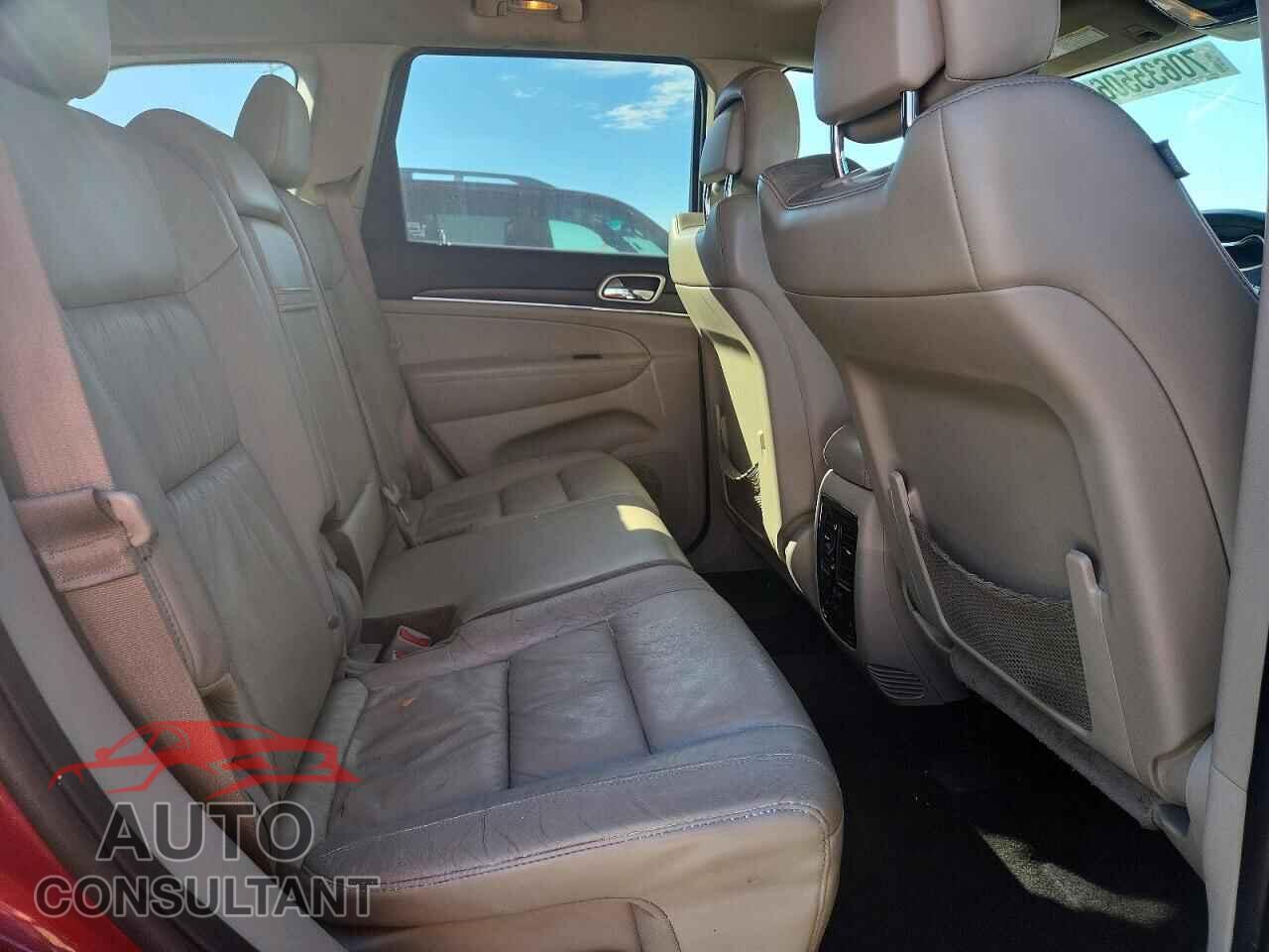 JEEP CHEROKEE 2014 - 1C4RJFBG4EC558103
