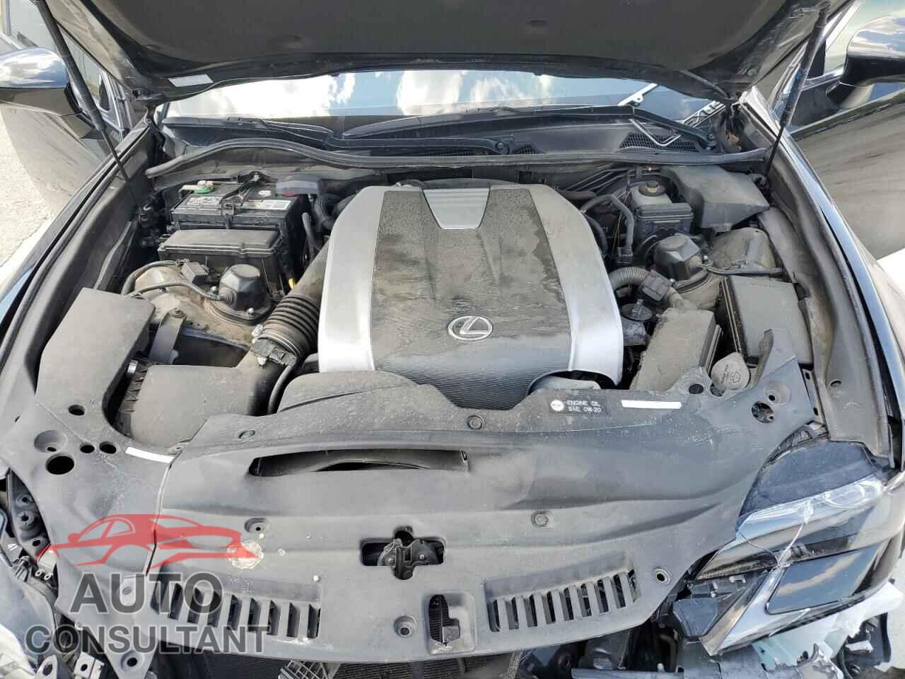 LEXUS GS350 2017 - JTHBZ1BL0HA010785