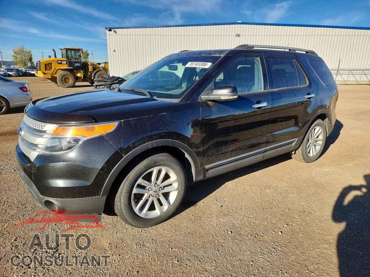 FORD EXPLORER 2012 - 1FMHK8D89CGA61723