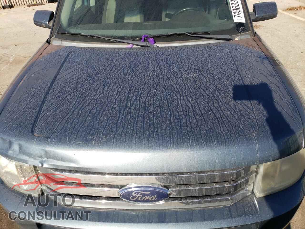 FORD FLEX 2010 - 2FMGK5CC8ABB36805