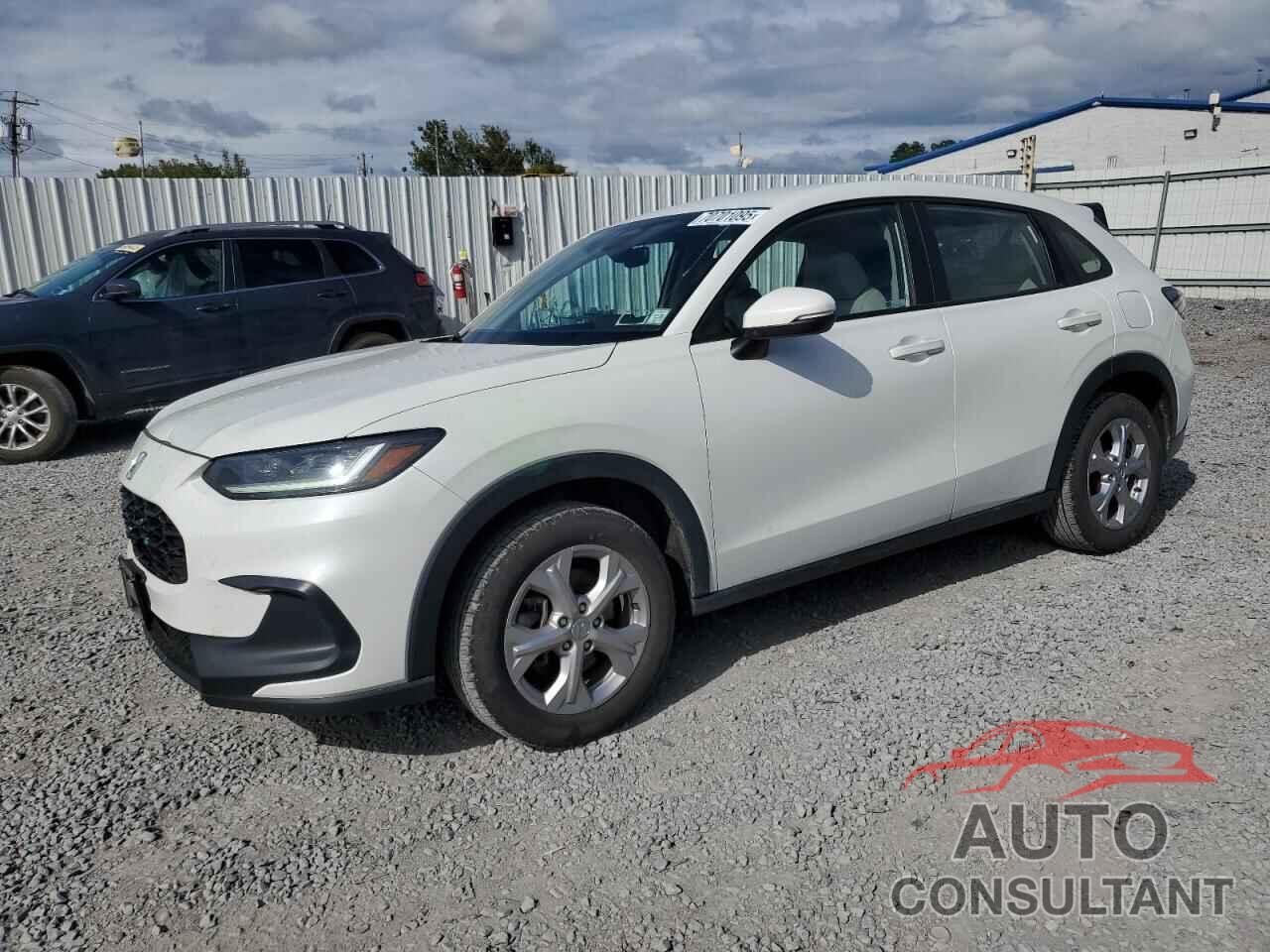 HONDA HR-V 2023 - 3CZRZ2H33PM726525