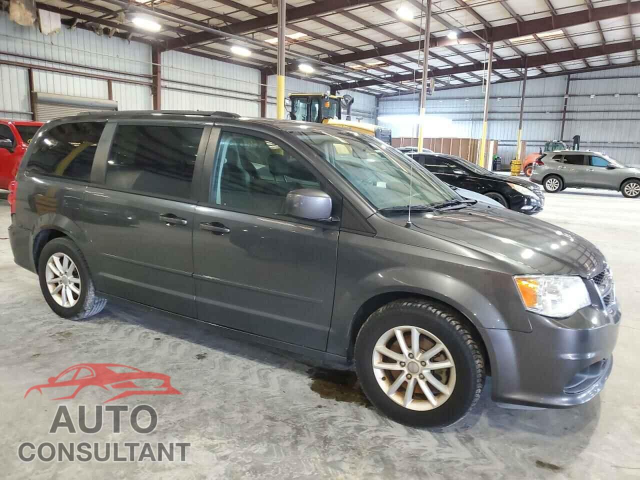 DODGE CARAVAN 2016 - 2C4RDGCG9GR371171