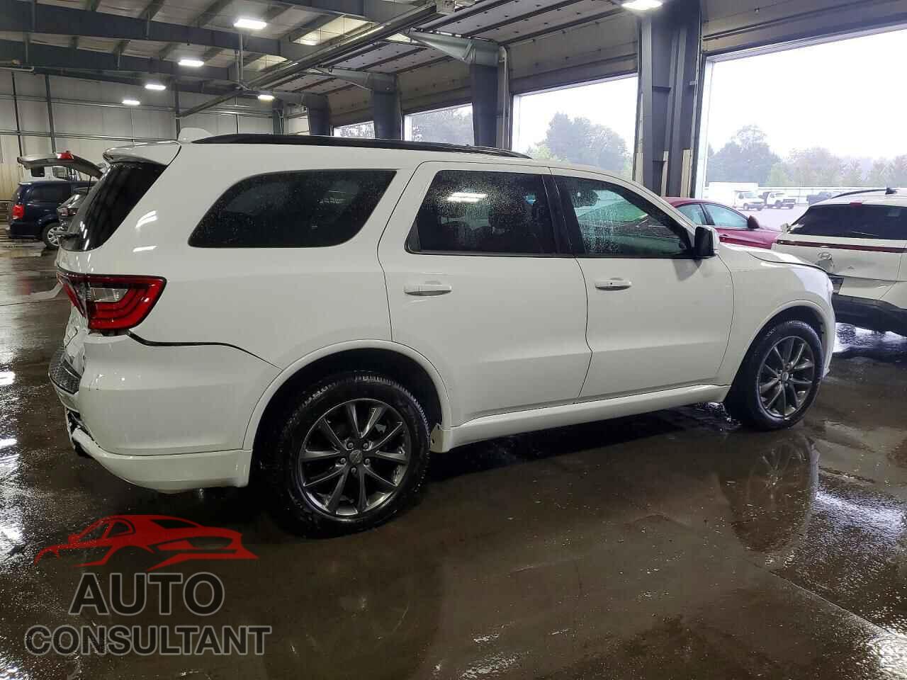 DODGE DURANGO 2018 - 1C4RDJDG4JC414665