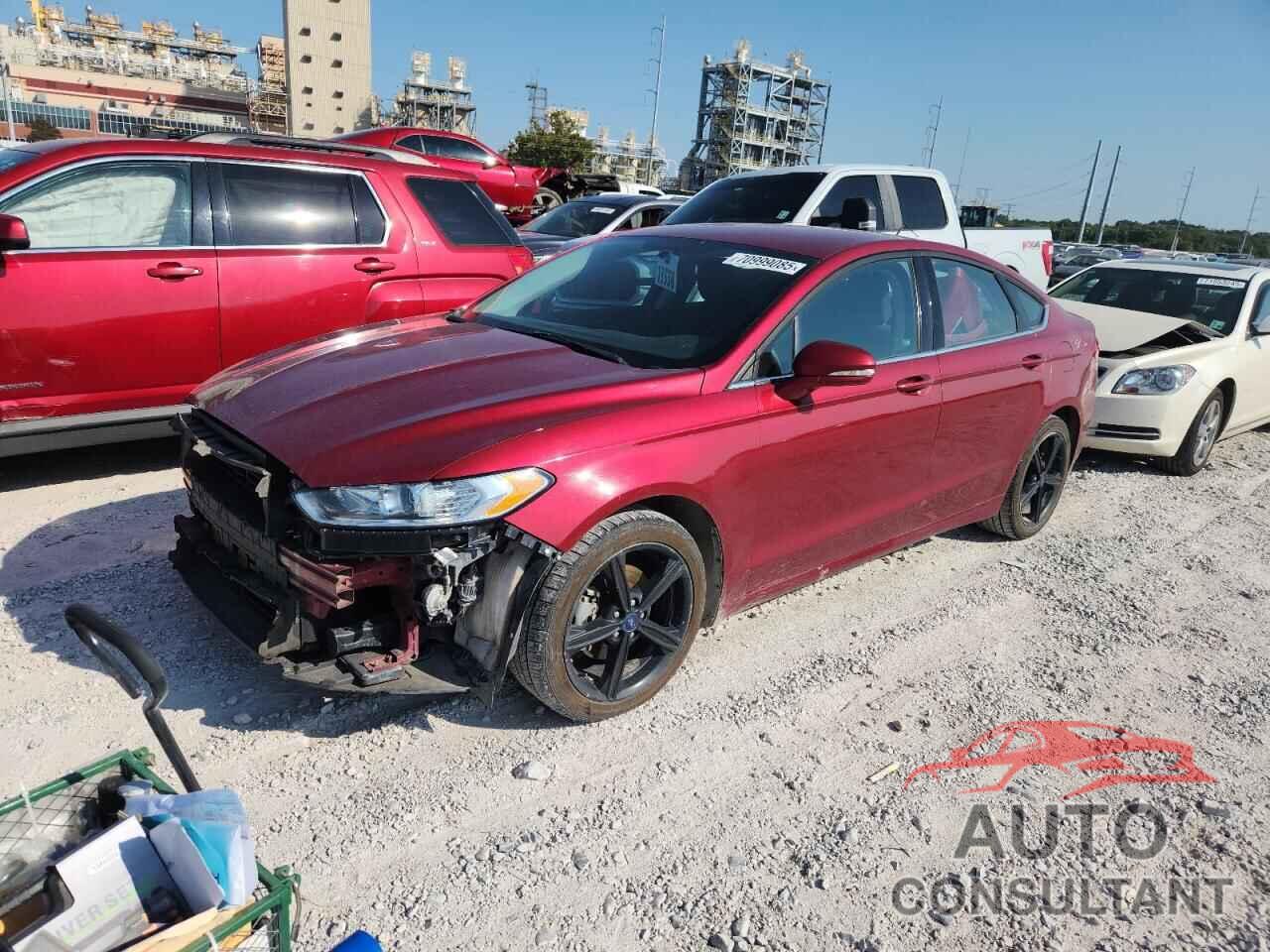 FORD FUSION 2016 - 3FA6P0HD8GR287746